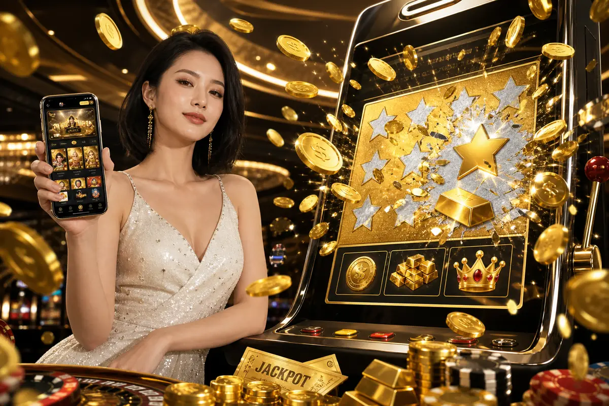 mm36 Live Dealer ကဒ်ဖြန့်ခြင်း မြင်ကွင်း